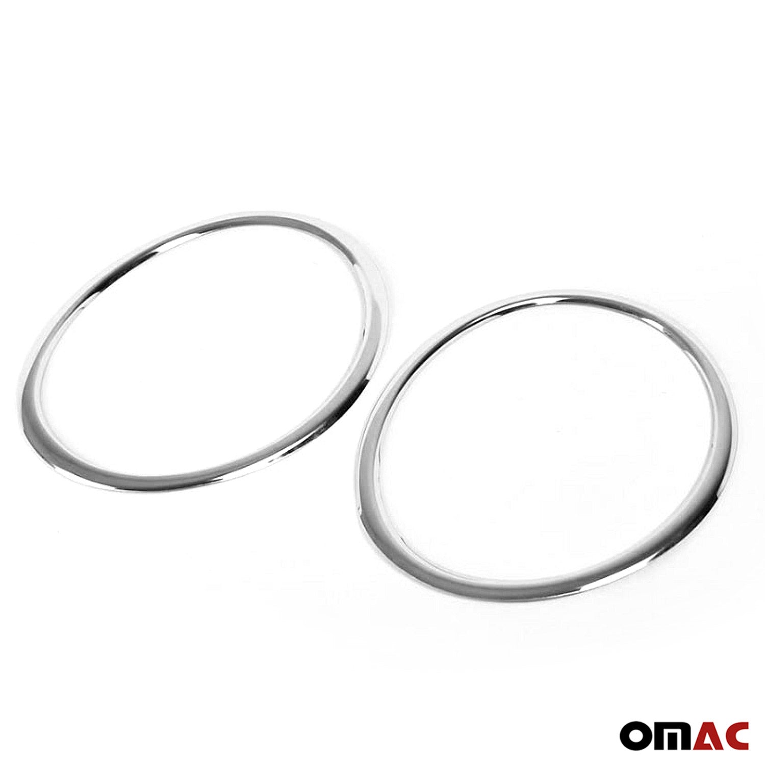 Scheinwerferumrandung Scheinwerferrahmen Chrom für Nissan Juke 2010-2014 - Omac Shop GmbH
