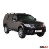 Frontbügel Frontschutzbügel für Nissan Pathfinder 2010-2013 ø63mm Stahl Schwarz