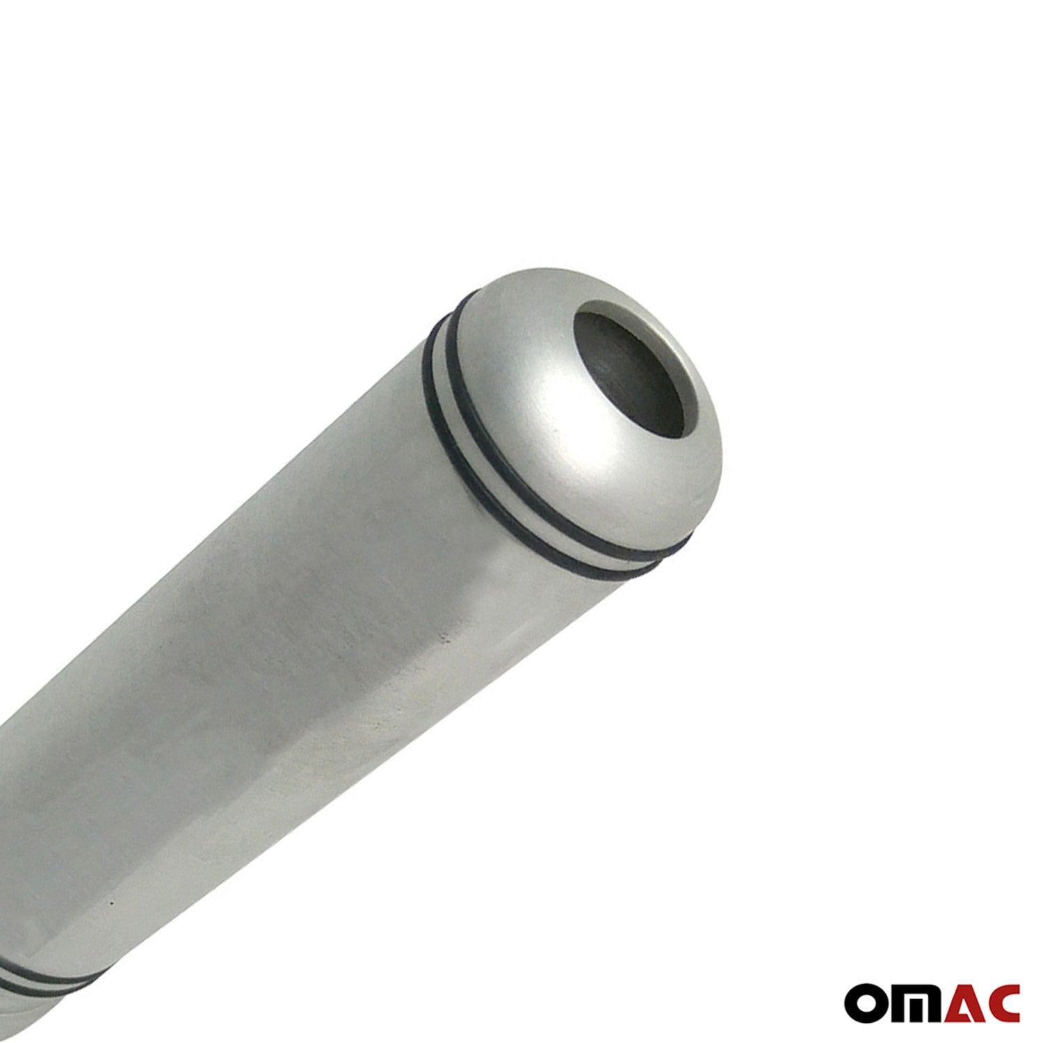 Handbremshebel Handbremsgriff für Peugeot 206 1998-2009 Aluminium Matt 1tlg