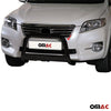 Frontbügel Frontschutzbügel für Toyota RAV4 XA30 2010-2012 ø63mm Stahl Schwarz