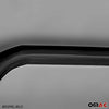 Frontbügel Frontschutzbügel für Opel Mokka 2012-2016 ø76mm Stahl Schwarz Schutz