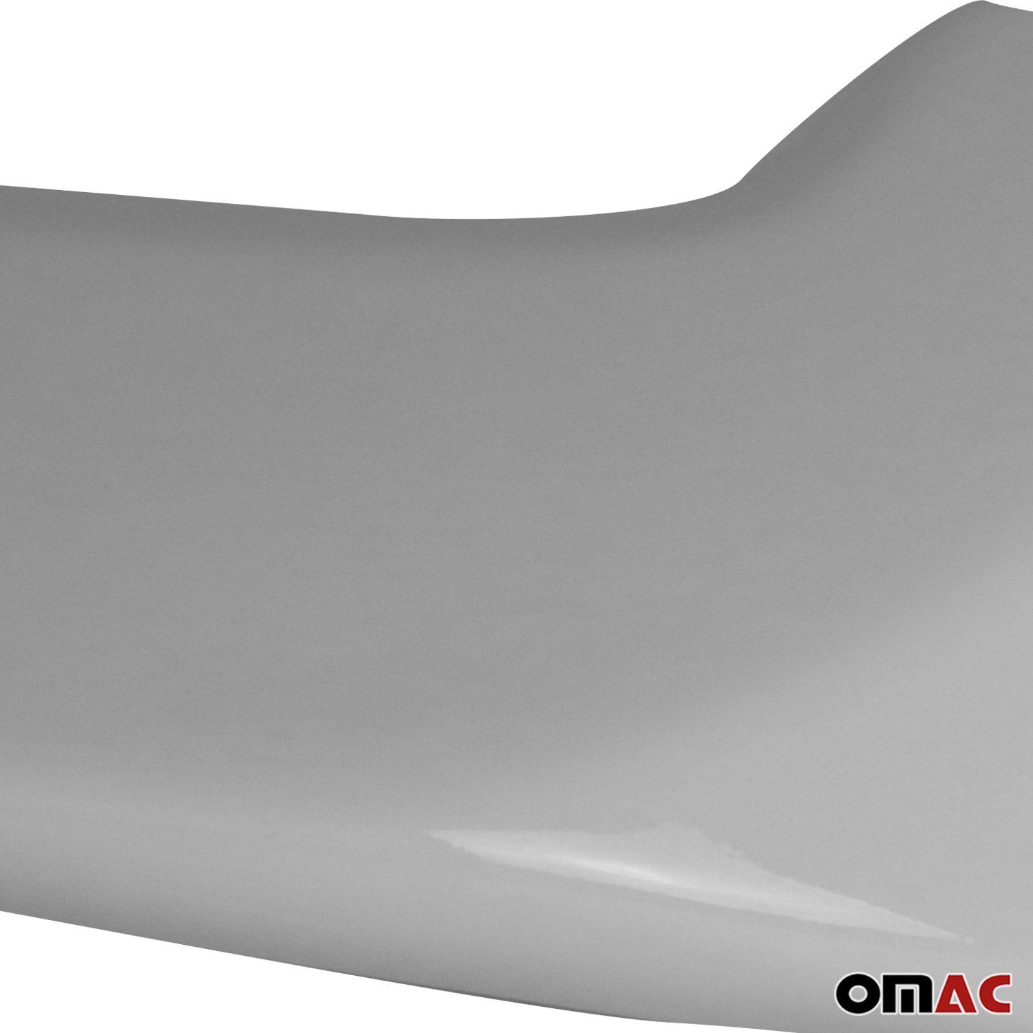 Anatomisch Spoiler Heckspoiler für VW Caddy 2015-2023 FL Farbe LB9A Weiß - Omac Shop GmbH