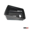 Armauflage Ablagebox für VW Jetta 2014-2018 Zentrale Storage-Box Schwarz - Omac Shop GmbH