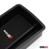 Armrest storage box central storage box for Audi A3 2012-2019 black - Omac Shop GmbH