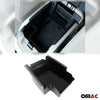 Armauflage Ablagebox Zentrale Storage-Box Schwarz für Ford Kuga II 2013-2016 - Omac Shop GmbH