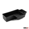 Armrest storage box central storage box black for Skoda Superb II 2009-2015 - Omac Shop GmbH