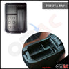Armrest storage box central storage box black for Toyota RAV 4 2013-2018 - Omac Shop GmbH