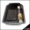 Armauflage Ablagebox Zentrale Storage-Box Schwarz für VW Golf VII 2012-2019 - Omac Shop GmbH