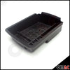 Armrest storage box central storage box black for VW Golf VII 2012-2019 - Omac Shop GmbH