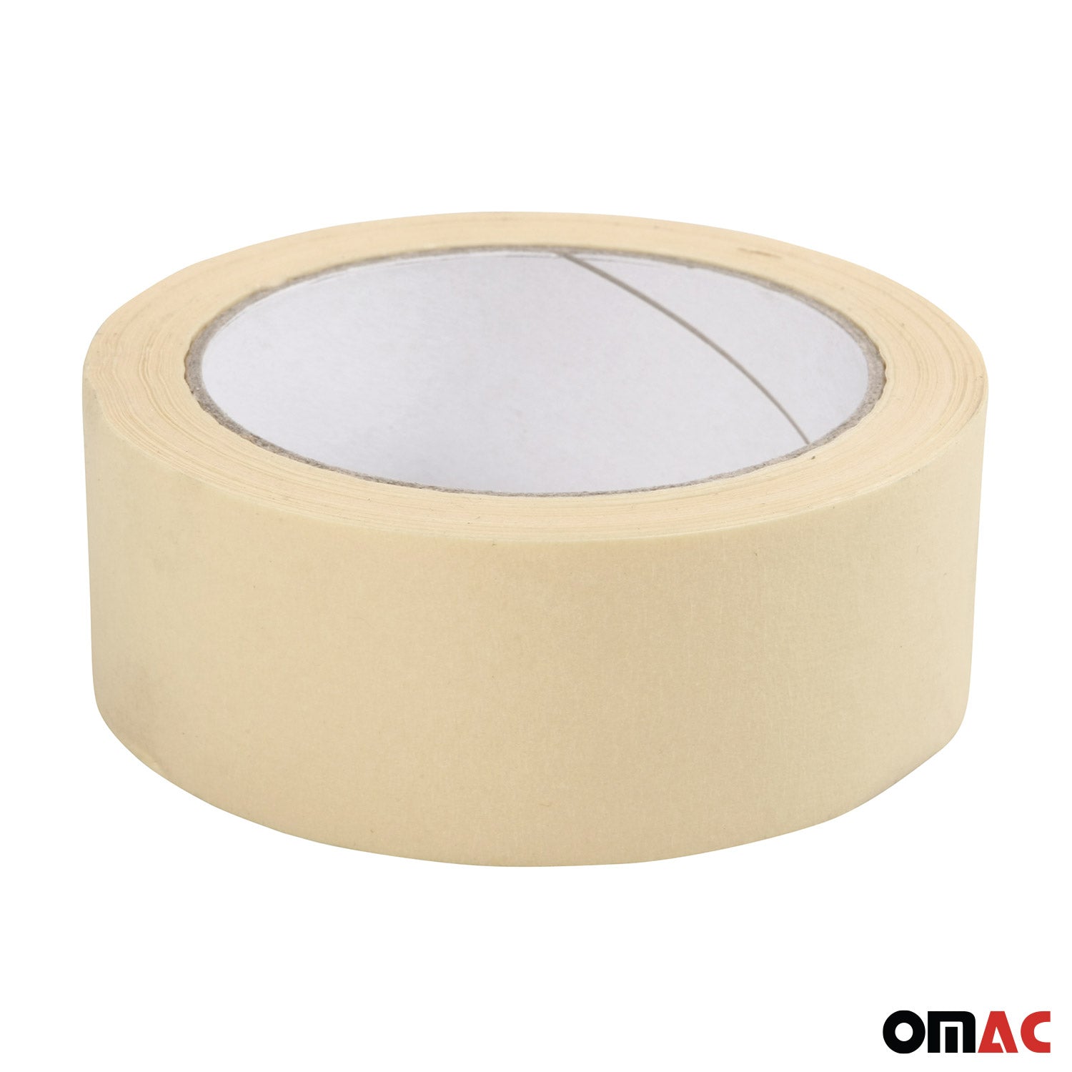 Aufkleber Reflektor Selbstklebeband Streifen Reflektierende Weiß 19mm x 50M - Omac Shop GmbH