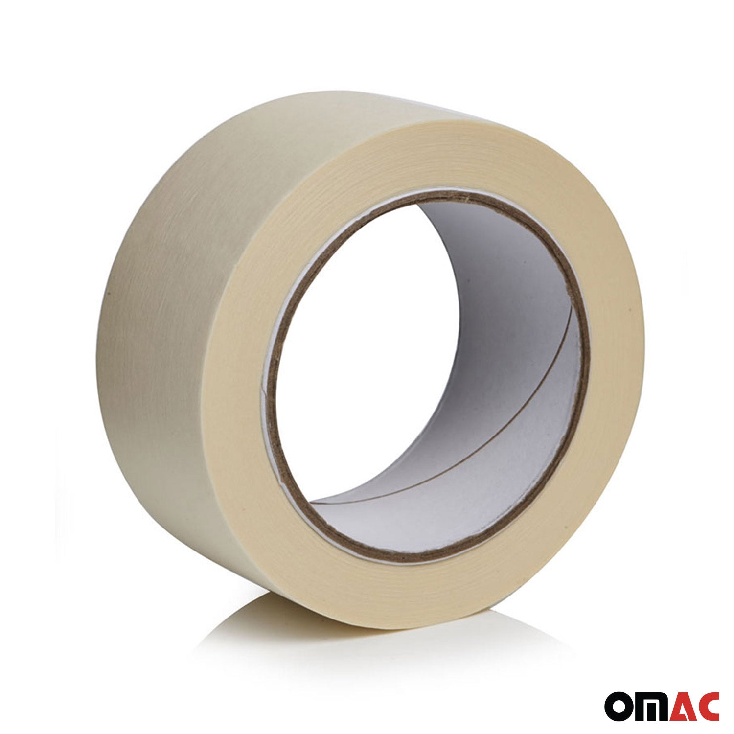 Aufkleber Reflektor Selbstklebeband Streifen Reflektierende Weiß 19mm x 50M - Omac Shop GmbH