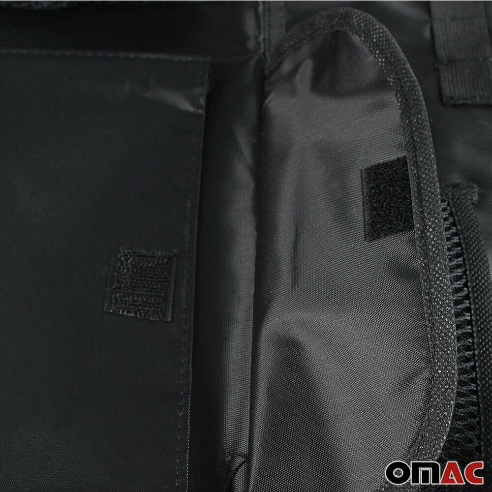 Auto Organizer Autositztasche PKW KfZ Rücklehnentasche Rücksitztasche - Omac Shop GmbH