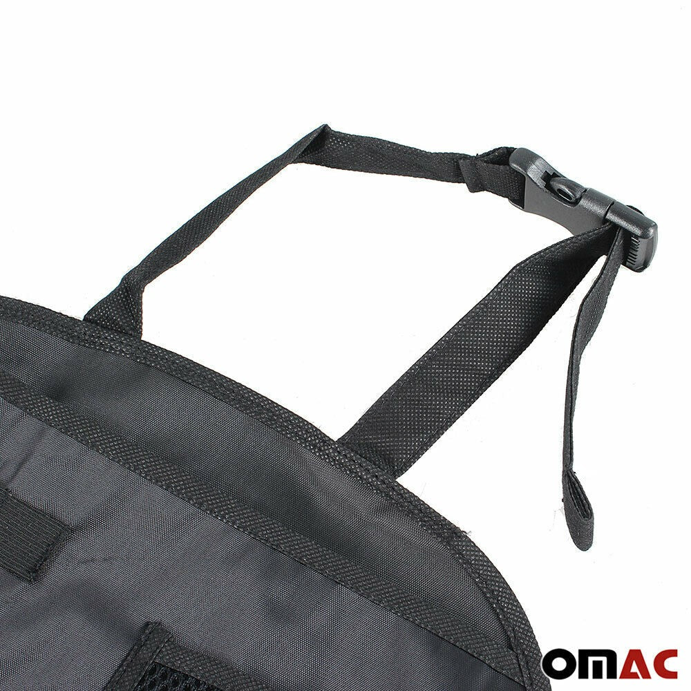 Auto Organizer Autositztasche PKW KfZ Rücklehnentasche Rücksitztasche - Omac Shop GmbH