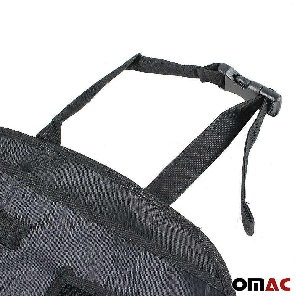 Auto Organizer Autositztasche PKW KfZ Rücklehnentasche Rücksitztasche - Omac Shop GmbH