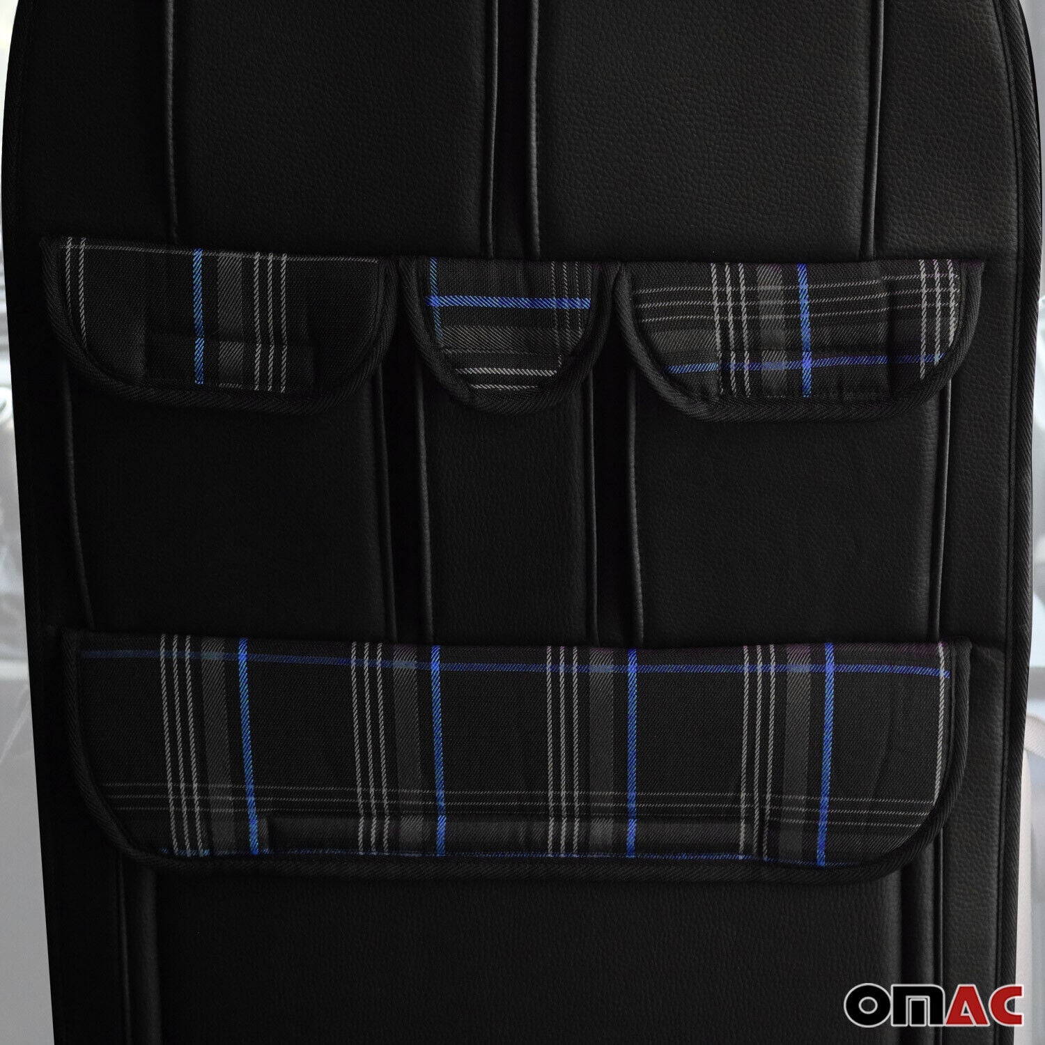 Sitztasche Rücksitztasche Sitz Organizer Fahrer- Beifahrer passend für VW  T5 T6