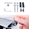 CRUZ Bici-Rack T-rail adapter for aluminum roof racks - Omac Shop GmbH