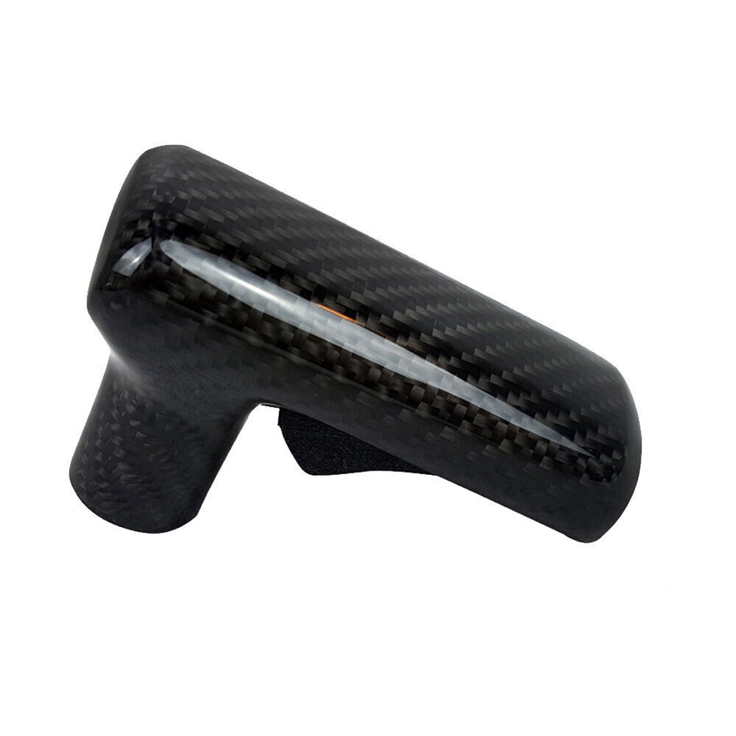 Schaltknauf für BMW E36 E46 E60 E87 E90 X3 X5 E81 E83 Carbon Automatik T-Griff
