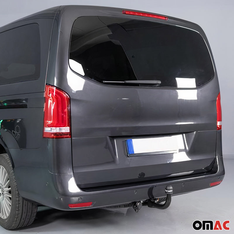 Aragon Anhängerkupplung E-Satz 7pin für Mercedes Vito 447 2014-2023 ABE