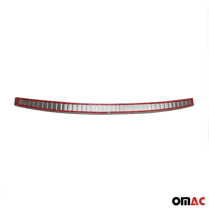 Ladekantenschutz Stoßstangenschutz Satz für Kia Sportage QL 2015-2018 Chrom