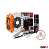 OMAC brake caliper paint brake caliper paint Arizona Orange car paint set heat resistant
