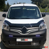 Motorhaube Deflektor Insektenschutz für Renault Kangoo 2013-2024 Dunkel