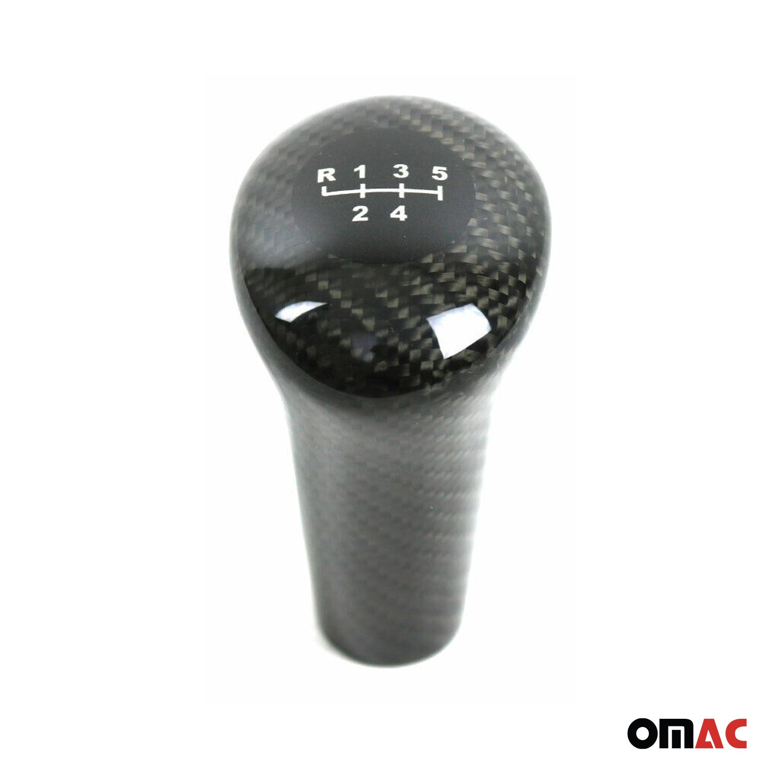 Schaltknauf Schaltknopf für BMW 3er E21 E30 E36 E46 E90 E91 E92 E93 Carbon 5Gang