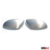 Mirror caps mirror cover for VW Beetle 2011-2019 stainless steel matt 2 pieces
