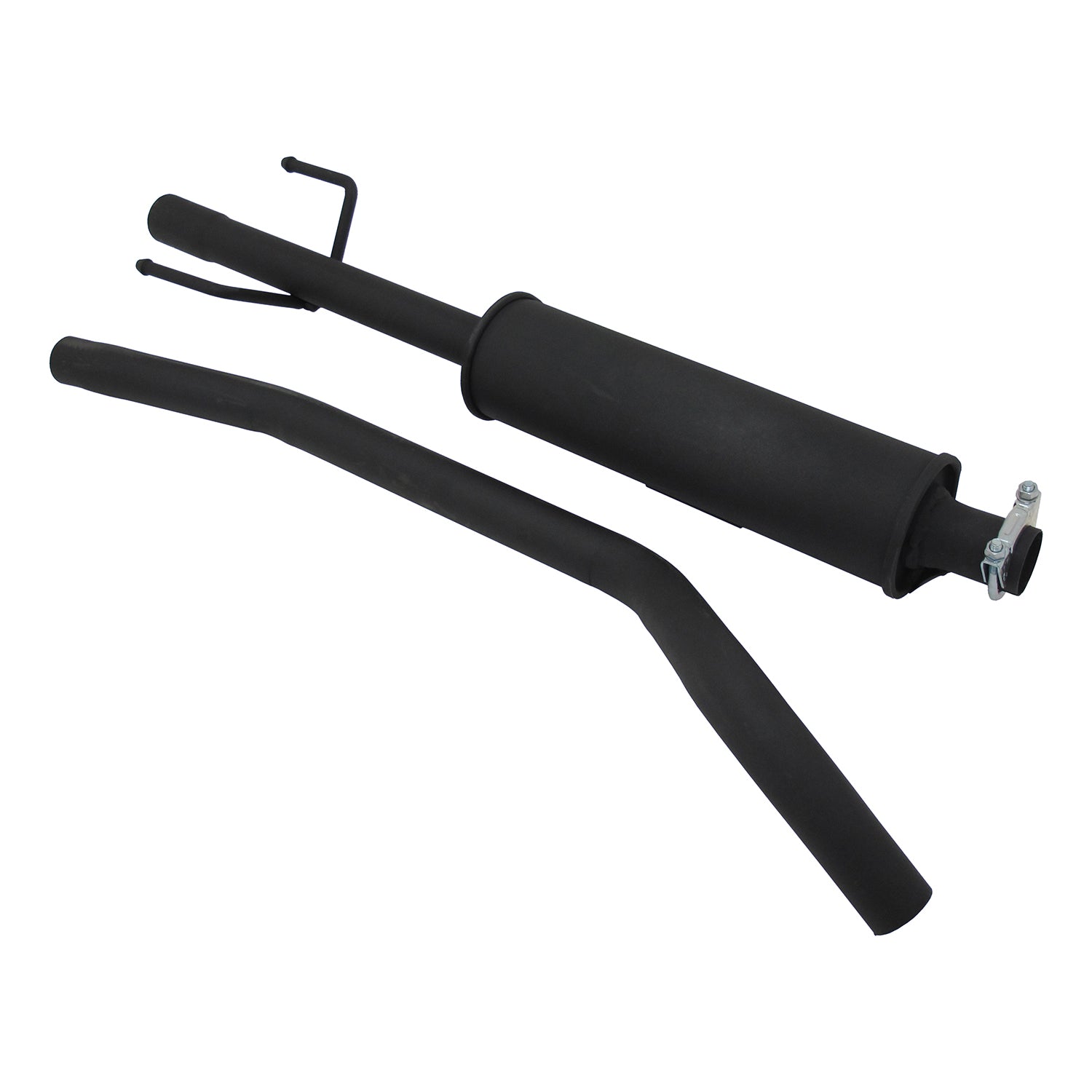 NOVUS Sport Vorschalldämpfer für Opel Corsa C mit EG Betriebserlaubnis