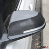 Spiegelabdeckung Spiegelkappen für BMW 2er F22 2012-2021 Schutz Echt Carbon 2tlg