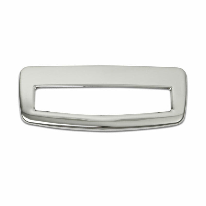 Heckklappe Kofferraumöffner Griff für Renault Megane 2002-2009 Edelstahl Chrom