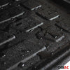 Boot liner for Audi Q3 F3 2018-2024 rubber TPE black