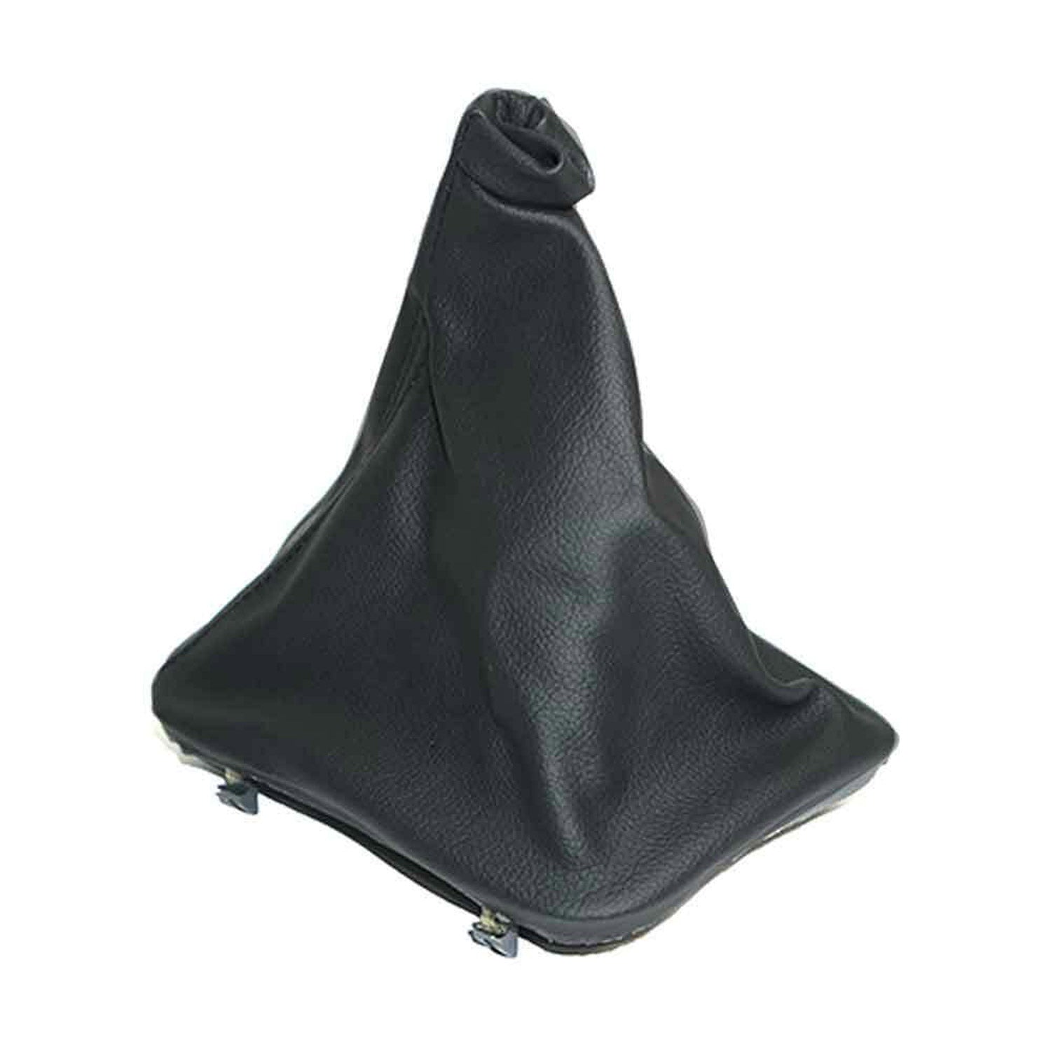 Schaltsack Schaltmanschette für BMW 3er E46 1998-2007 Schwarz Kunstleder