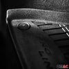 OMAC Gummi Fußmatten für Iveco Daily 2014-2024 Premium TPE Automatten Schwarz 1x