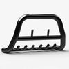 Front protection bar for VW T5 2003-2015 ø76 EC type approval black
