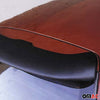 RDX roof spoiler rear spoiler for Fiat Punto 1993-1999 with TÜV unpainted