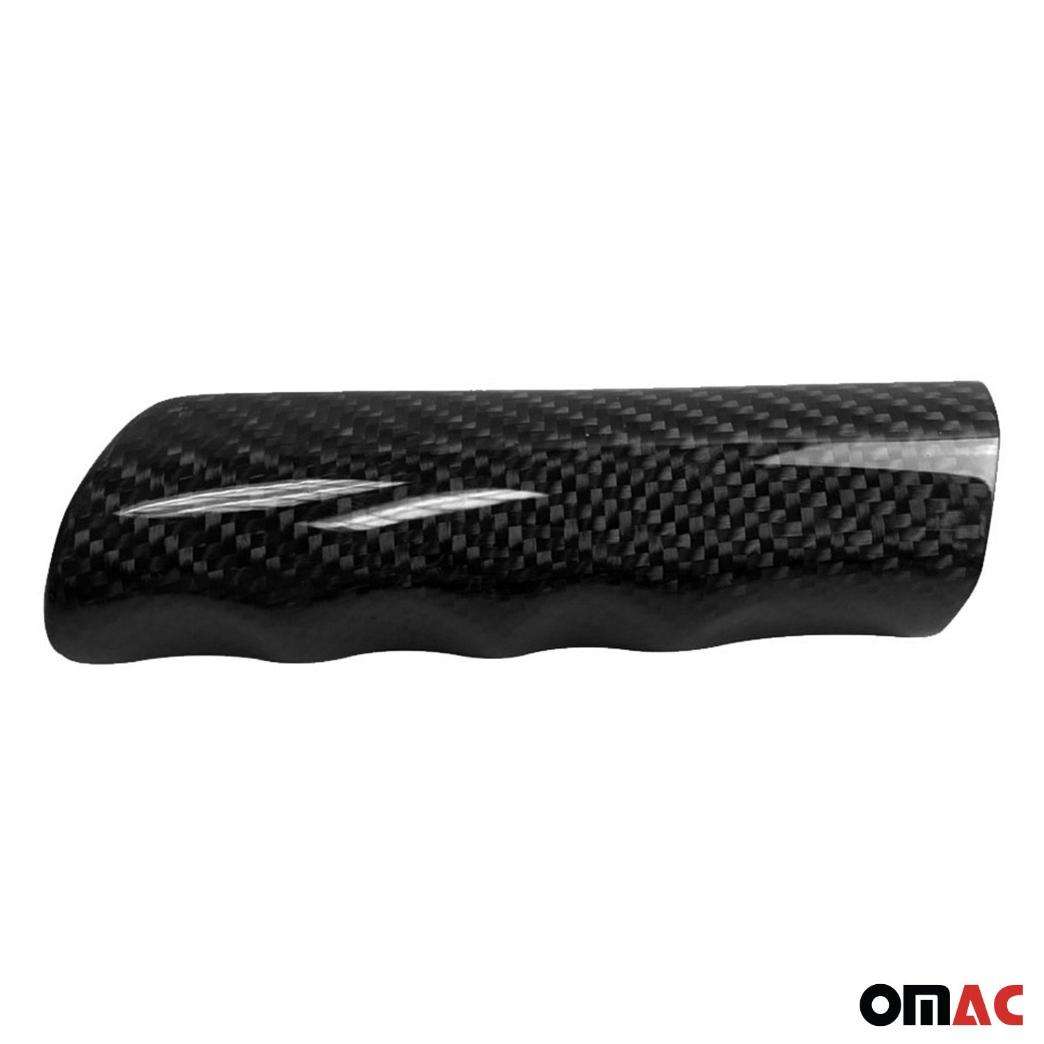 Handbremshebel Handbremsgriff für BMW 8er E31 1989-1999 Kohlefaser Schwarz 1tlg
