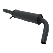 NOVUS Sport Vorschalldämpfer für Audi A3 Seat Leon VW Golf 4 New Beetle mit EG