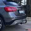 ARAGON Anhängerkupplung für Mercedes GLA X156 AMG Style 2014-2019 E-Satz 7-polig