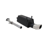 Novus Sportauspuff für BMW 3er E36 316 / 318 135x75 DTM Endschalldämpfer mit ABE