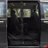 Mosquito net magnetic insect protection for Renault Master 2010-2014 black 1 piece