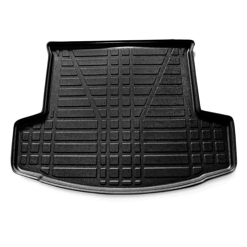 Kofferraumwanne Laderaumwanne für Chevrolet Captiva 2006-2015 Gummi TPE Schwarz