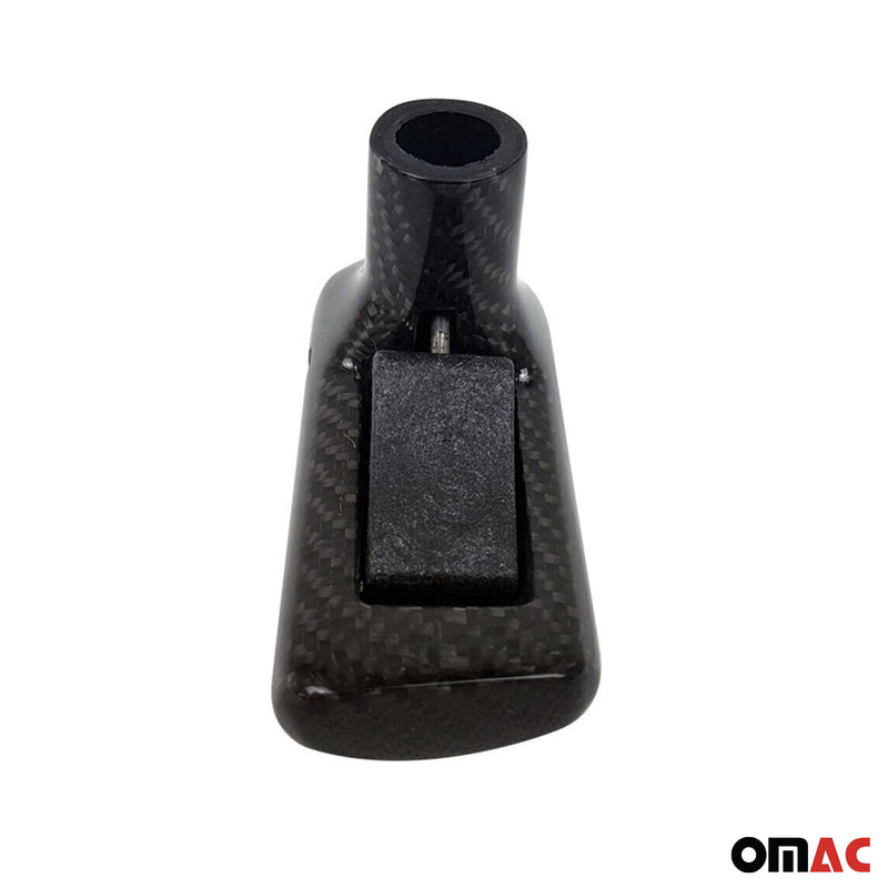 Schaltknauf Schaltknopf für BMW 3er E36 1997-2000 Carbon Automatik T-Griff