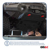 Underrun protection for Audi A3 8P 2003-2012 installation kit