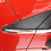 Fensterleisten fenster Blenden für Opel Astra K Schrägheck Chrom Edelstahl 16tlg