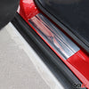 Einstiegsleisten Türschweller für Suzuki SX4 S-Cross 2013-2024 Edelstahl 4x