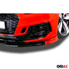 RDX Frontspoiler Vario-X Spoiler für Audi RS3 3 5 türer 2011-2023 mit TÜV