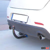 Aragon Anhängerkupplung E-Satz 13pin für Lancia Ypsilon 2011-2023 ABE