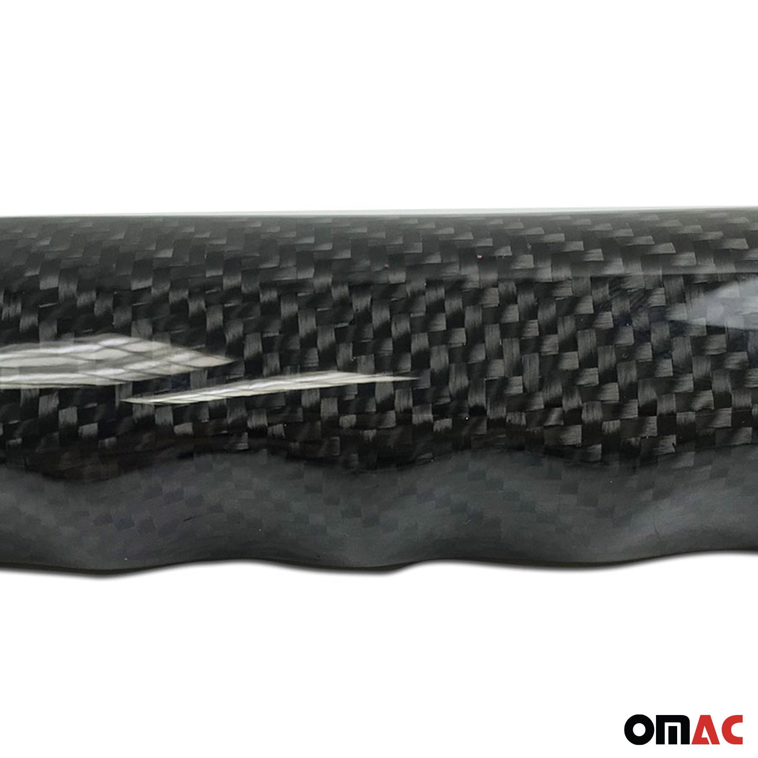 Handbremshebel Handbremsgriff für BMW 7er E32 1986-1994 Kohlefaser Schwarz 1tlg