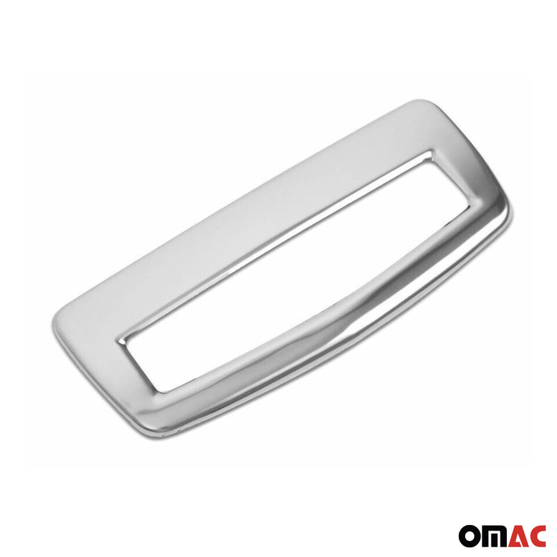 Heckklappe Kofferraumöffner Griff für Renault Megane 2002-2009 Edelstahl Chrom