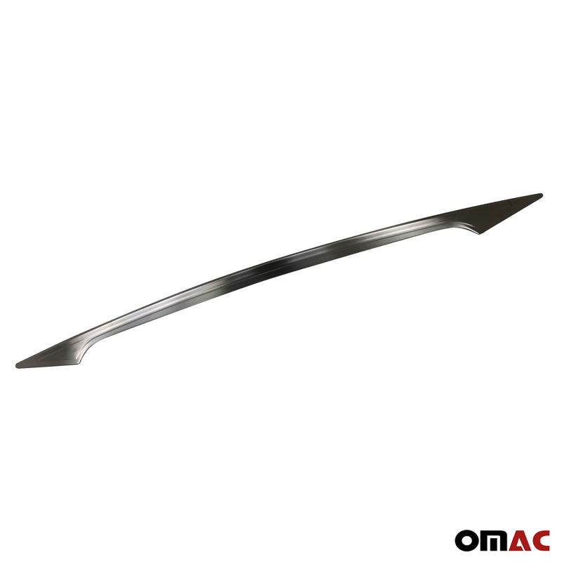 Heckklappe Kofferraumöffner für Nissan Qashqai J11 2014-2021 Gebürstet Chrom